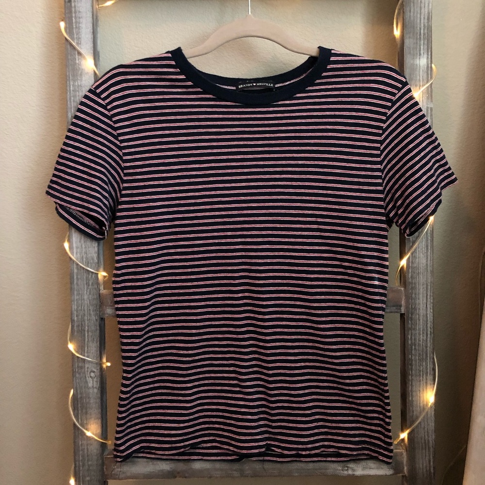 Brandy Melville striped T-shirt